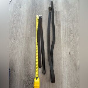 Brown Stirrup Leathers